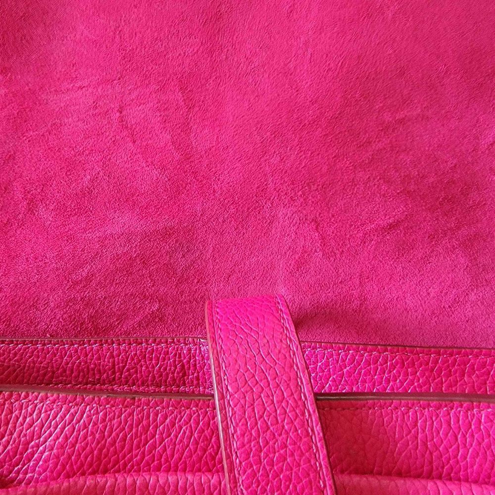 Coach Neon Dakota Crossbody Flap Purse with Whipstitch Chain Detail - Picture 14 of 14